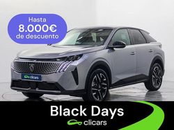 Gris Usado 2024 Peugeot 3008 Allure SUV | 26.990 €