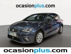 Gris Usado 2023 Seat Ibiza FR Utilitario | 15.819 € (Precio justo)