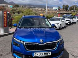 Azul Usado 2020 Skoda Kamiq Style SUV | 13.800 € (Super precio)