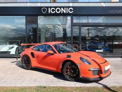 Naranja Usado 2015 Porsche 911 GT3 RS Coupe | 184.900 €