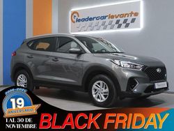 Gris Usado 2020 Hyundai Tucson SUV | 17.500 € (Precio justo)
