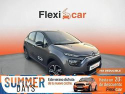 Gris Usado 2024 Citroën C3 Utilitario | 14.490 € (Precio justo)