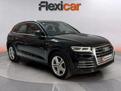 Negro Usado 2020 Audi Q5 S-Line SUV | 29.490 € (Super precio)