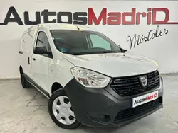 Blanco Usado 2020 Dacia Dokker Essentiel Van | 9490 € (Buen precio)