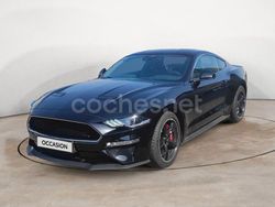 Negro Usado 2020 Ford Mustang GT Coupe | 47.900 € (Buen precio)