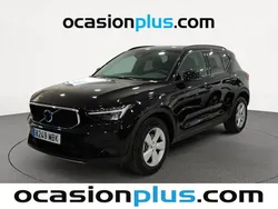 Negro Usado 2022 Volvo XC40 SUV | 26.264 € (Buen precio)