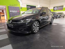 Negro Usado 2017 VW Golf VII Sport Utilitario | 19.990 € (Un poco caro)