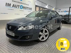 Gris / plata Usado 2010 Seat Exeo Sport Berlina | 7990 € (Precio justo)