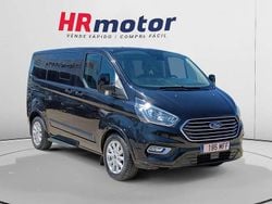 Negro Usado 2023 Ford Tourneo Familiar | 31.290 € (Precio justo)