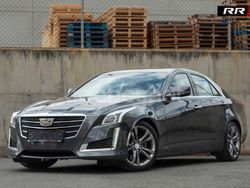 Gris / plata Usado 2016 Cadillac CTS Berlina | 20.990 €