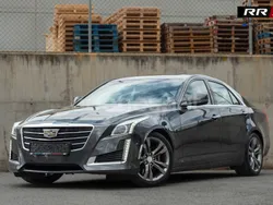Gris / plata Usado 2016 Cadillac CTS Berlina | 23.990 €