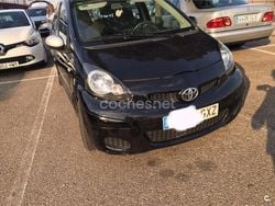 Negro Usado 2010 Toyota Aygo Utilitario | 4150 € (Precio justo)