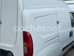 Blanco Usado 2016 Fiat Doblò Easy Monovolumen | 4500 €