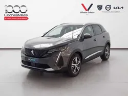 Gris Usado 2024 Peugeot 3008 Allure SUV | 22.490 € (Super precio)