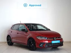 Granate Usado 2024 VW Polo GTI Berlina | 30.000 € (Un poco caro)