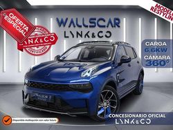 Azul Usado 2023 Lynk & Co 01 SUV | 26.880 € (Precio justo)
