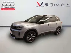 Gris Usado 2023 Citroën C5 Aircross Shine SUV | 22.041 € (Buen precio)