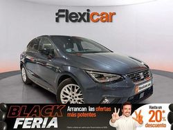 Gris Usado 2024 Seat Ibiza FR | 18.590 € (Precio justo)