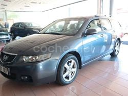 Gris / plata Usado 2005 Honda Accord Sport Familiar | 4200 € (Precio justo)
