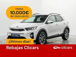 Blanco Usado 2019 Kia Stonic SUV | 13.990 € (Precio justo)