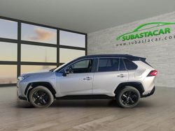 Gris metalizado Usado 2020 Toyota RAV4 Hybrid SUV | 28.050 € (Un poco caro)