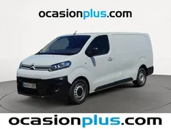 Blanco Usado 2022 Citroën Jumpy Monovolumen | 17.000 € (Buen precio)