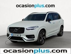 Gris Usado 2022 Volvo XC90 Core SUV | 40.223 € (Buen precio)