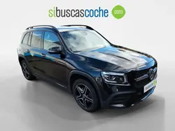 Negro Usado 2022 Mercedes GLB200 SUV | 39.990 € (Precio justo)