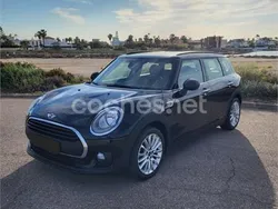 Negro Usado 2016 Mini One Clubman Familiar | 10.900 €