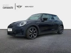 Negro Usado 2021 Mini Cooper S Utilitario | 29.900 € (Un poco caro)