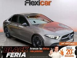 Gris Usado 2020 Mercedes A200 Berlina | 28.790 € (Caro)