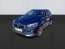 Azul Usado 2021 BMW 225 Active Tourer iPerformance Monovolumen | 22.000 € (Precio justo)