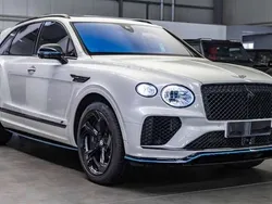 Blanco Usado 2024 Bentley Bentayga SUV | 309.900 €