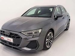 Gris Nuevo 2025 Audi A3 Sportback S-Line Utilitario | 36.890 € (Caro)