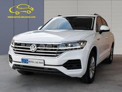 Blanco Usado 2019 VW Touareg Pure SUV | 36.500 € (Super precio)