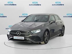Gris Usado 2023 Mercedes A180 Utilitario | 25.354 € (Buen precio)