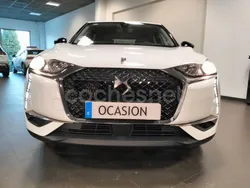 Blanco Usado 2020 DS Automobiles DS3 Crossback Be Chic SUV | 15.900 € (Precio justo)