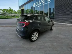 Azul Usado 2022 Renault Captur Equilibre SUV | 15.400 € (Precio justo)
