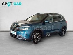Azul Usado 2022 Citroën C5 Aircross Feel SUV | 21.995 € (Precio justo)