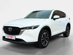 Usado 2023 Mazda CX-5 Exclusive-Line SUV | 27.895 € (Buen precio)
