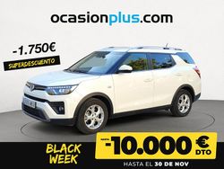 Blanco Usado 2022 Ssangyong (KGM) Tivoli SUV | 19.250 € (Caro)
