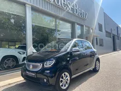 Negro Usado 2015 Smart ForFour Passion Berlina | 8900 € (Buen precio)