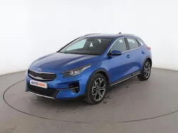 Azul Usado 2021 Kia XCeed SUV | 18.899 € (Precio justo)