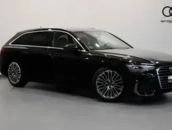 Rosa Usado 2023 Audi A6 Sport Familiar | 53.990 €