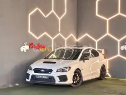 Blanco Usado 2018 Subaru WRX STI Berlina | 50.000 €