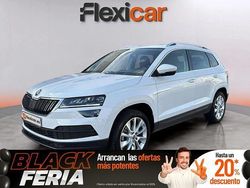 Negro Usado 2020 Skoda Karoq SUV | 19.490 € (Precio justo)