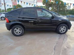 Negro Usado 2007 Ssangyong Kyron SUV | 7700 € (Un poco caro)