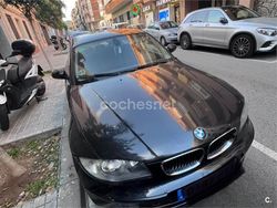 Negro Usado 2007 BMW 120 Utilitario | 5950 € (Buen precio)
