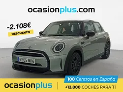 Gris Usado 2023 Mini Cooper Utilitario | 22.090 € (Precio justo)