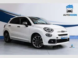 Blanco Usado 2023 Fiat 500X Sport SUV | 18.950 € (Precio justo)